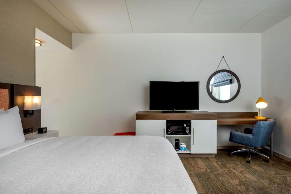 Hampton Inn Baltimore Bayview Campus Imagen 12
