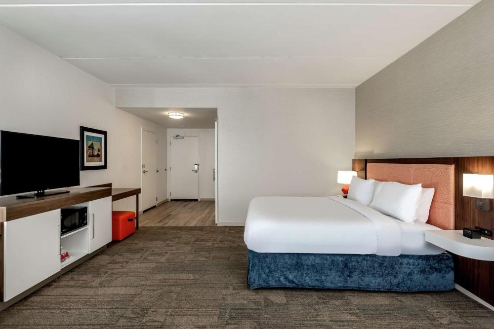 Hampton Inn Baltimore Bayview Campus Imagen 14