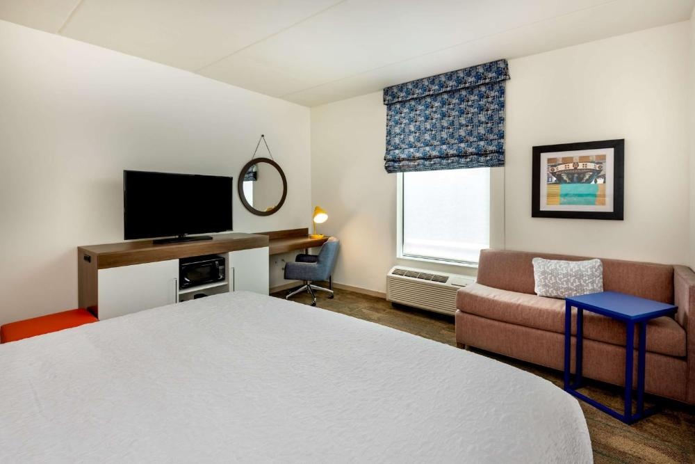Hampton Inn Baltimore Bayview Campus Imagen 15