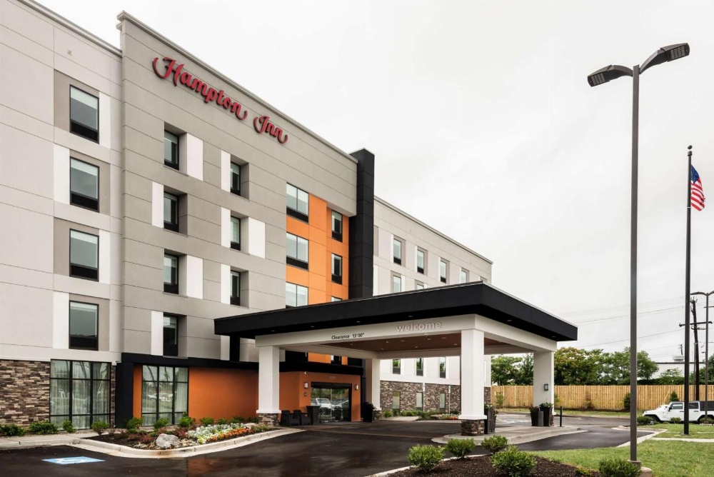 Hotel Exterior