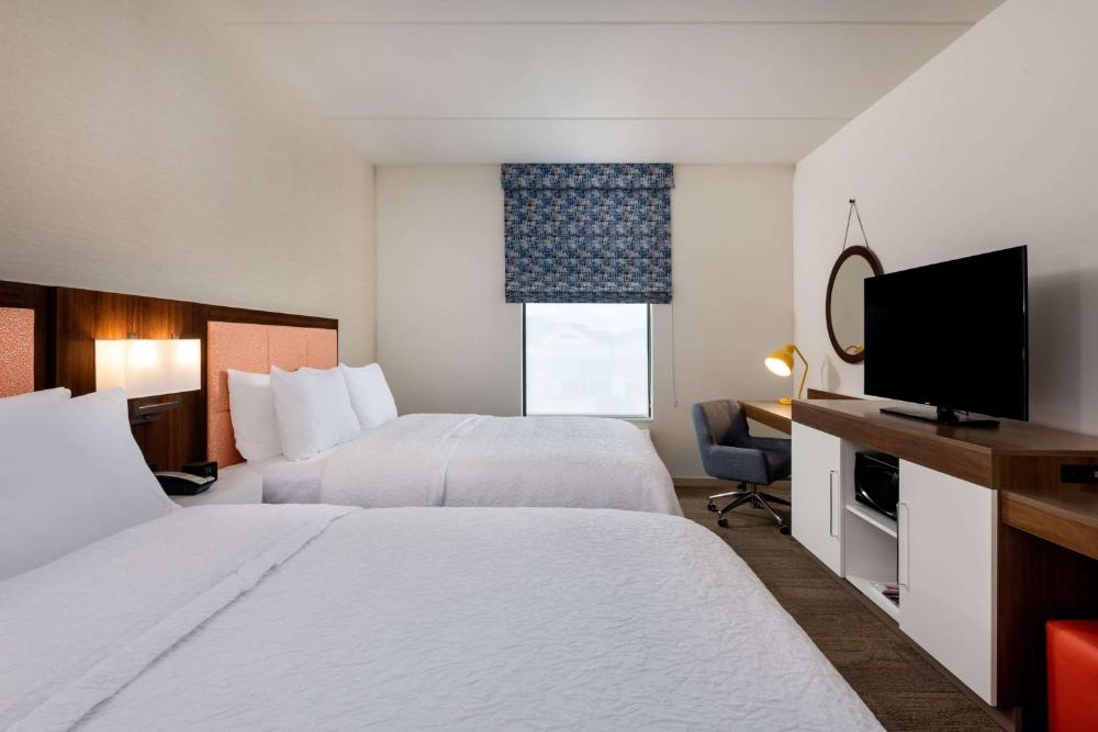 Hampton Inn Baltimore Bayview Campus Imagen 20