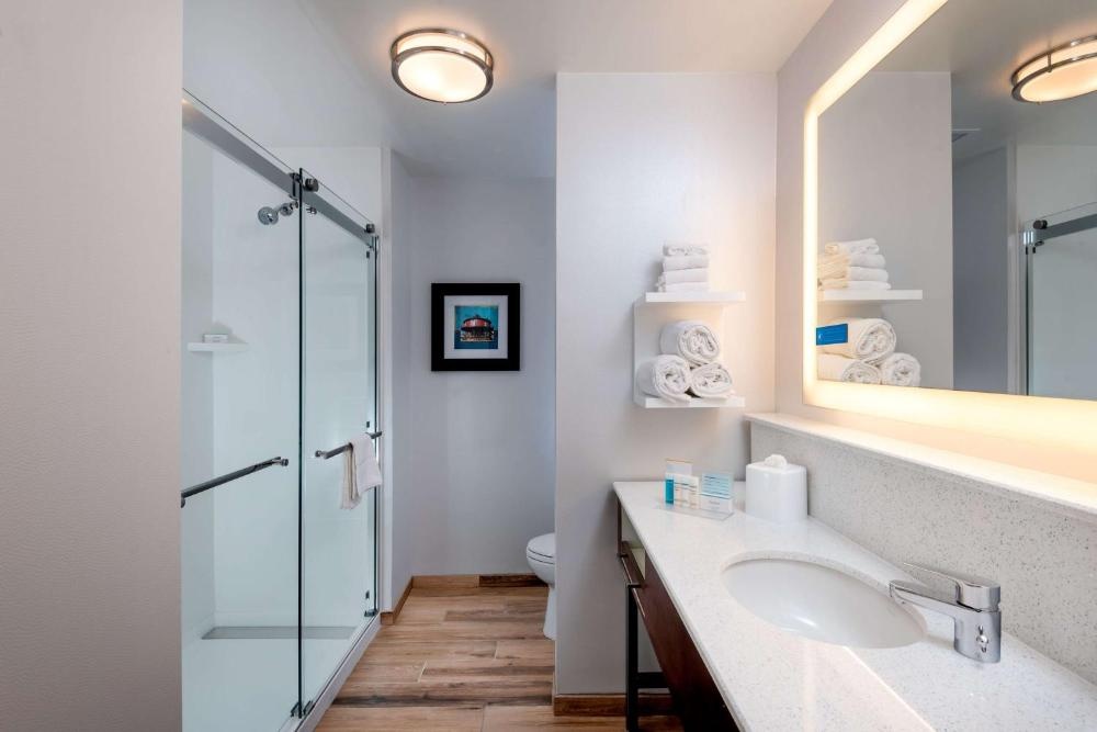 Hampton Inn Baltimore Bayview Campus Imagen 21