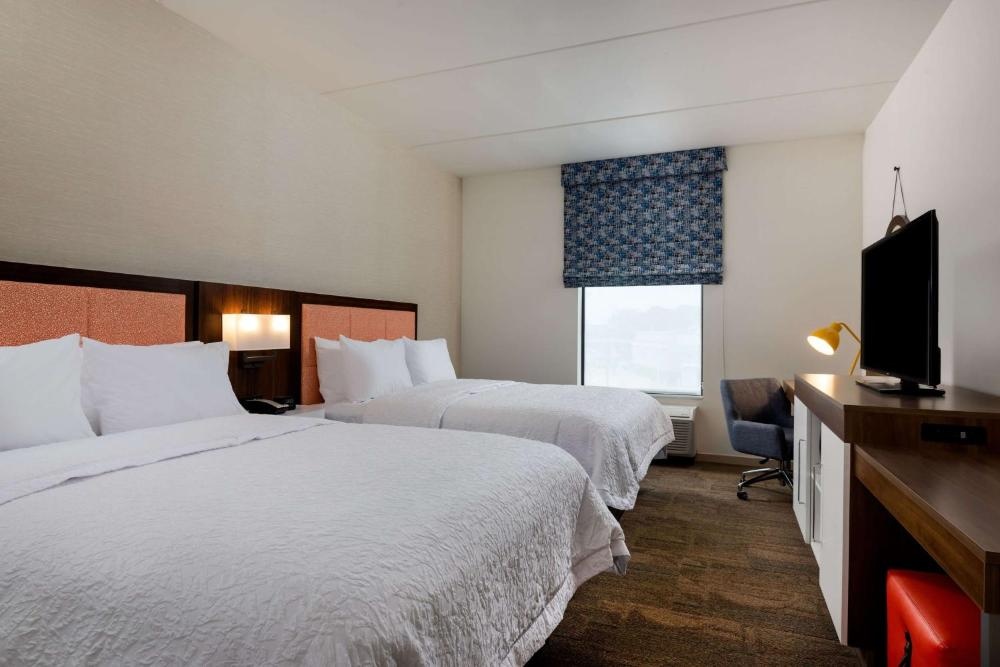 Hampton Inn Baltimore Bayview Campus Imagen 22