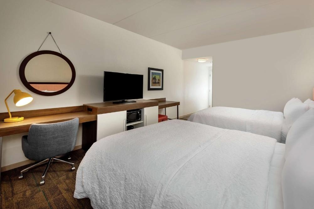 Hampton Inn Baltimore Bayview Campus Imagen 23