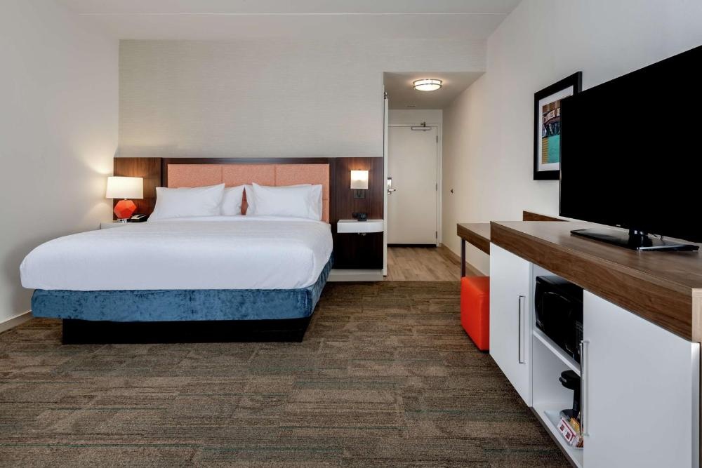 Hampton Inn Baltimore Bayview Campus Imagen 6