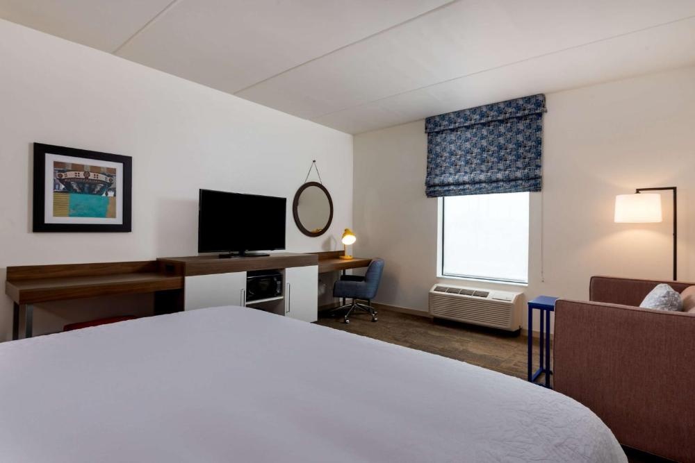 Hampton Inn Baltimore Bayview Campus Imagen 7