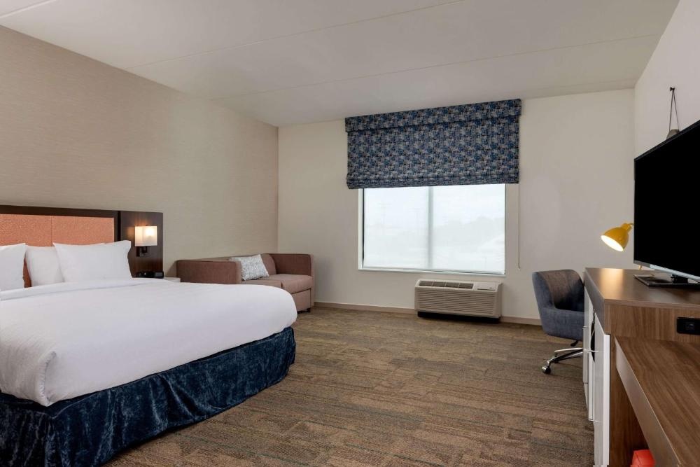 Hampton Inn Baltimore Bayview Campus Imagen 8